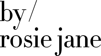 By Rosie Jane 