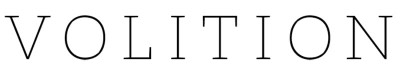 Volition 