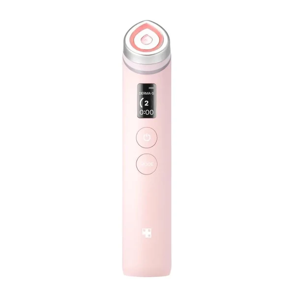Пристрій для домашнього догляду за шкірою 6 в 1 Medicube AGE-R Booster Pro, Pink