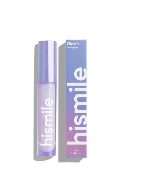 Глянець для зубів із миттєвим ефектом сяйва HiSmile Glostik Tooth Gloss