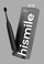 Електрична зубна щітка HiSmile Black Electric Toothbrush - Фото 3