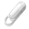Мастурбатор зі змінною інтенсивністю Tenga Flip Zero White - Фото 2