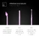Апарат для терапії шкіри NuDerma Professional Skin Therapy Wand - Portable Skin Therapy Machine with 6 Neon & Argon Wands – Boost Your Skin – Clear Firm & Tighten - Фото 3