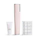 Пристрій для омолодження та видалення волосся з технологією Sonic Edge Dermaflash Luxe+ Pink