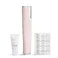 Пристрій для омолодження та видалення волосся з технологією Sonic Edge Dermaflash Luxe+ Pink - Фото 1