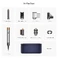 Фен-стайлер для волосся з насадками для укладки Dyson Airwrap Color: Complete Diffuse for Curly to Coily Hair - Фото 4