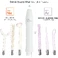 Апарат для терапії шкіри NuDerma Professional Skin Therapy Wand - Portable Skin Therapy Machine with 6 Neon & Argon Wands – Boost Your Skin – Clear Firm & Tighten - Фото 6