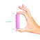 Мини-вибратор для женщин plusOne Bullet Mini Vibrator for Women Color: Light Pink - Фото 2