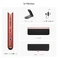 Выпрямитель для волос с гибкими пластинами Dyson Corrale™ Hair Straightener Color: Strawberry Bronze / Blush Pink - Фото 5