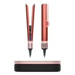 Випрямляч для волосся з технологією повітряного потоку Dyson Airstrait™ Straightener Color: Strawberry Bronze / Blush Pink