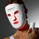 Маска для світлотерапії обличчя з LED технологією CurrentBody Skin LED Light Therapy Mask: Series 2 - Фото 2