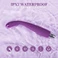 Вибратор для точки G SVAKOM COCO G Spot Vibrator - 8 Seconds to Climax Finger Shaped Waterproof Vibes for Women - 5*5 Vibrations Clit Nipple Personal Massagers - Adult Female Sex Toys - Фото 5