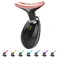 Масажер для обличчя та шиї 7-in-1 Deplux Skin Care Tool, Face Neck Massager for Skin Care Routine at Home, Glossy Black - Фото 1