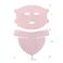 Маска для обличчя з LED світлом терапія зморшок та акне KBeauty LED Light Mask -infrared light therapy red light therapy led facial light Photons Facial Skin Care Wrinkle reduce anti-acne facial light acne treatment beauty device-KFB265 - Фото 7