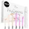 Апарат для терапії шкіри NuDerma Professional Skin Therapy Wand - Portable Skin Therapy Machine with 6 Neon & Argon Wands – Boost Your Skin – Clear Firm & Tighten - Фото 1