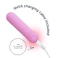 Мини-вибратор для женщин plusOne Bullet Mini Vibrator for Women Color: Light Pink - Фото 3