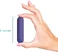 Мини-вибратор для женщин plusOne Bullet Mini Vibrator for Women Color: Navy - Фото 4
