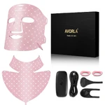 Маска для обличчя з LED світлом терапія зморшок та акне KBeauty LED Light Mask -infrared light therapy red light therapy led facial light Photons Facial Skin Care Wrinkle reduce anti-acne facial light acne treatment beauty device-KFB265