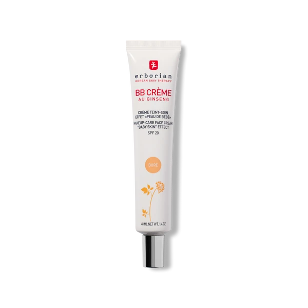 Тонуючий крем Erborian BB Cream Color : Doré Size : 40 ml