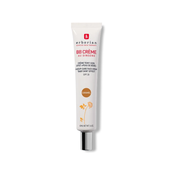 Тонуючий крем Erborian BB Cream Color : Caramel Size : 40 ml