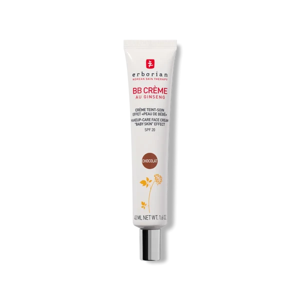 Тонуючий крем Erborian BB Cream Color : Chocolat Size : 40 ml