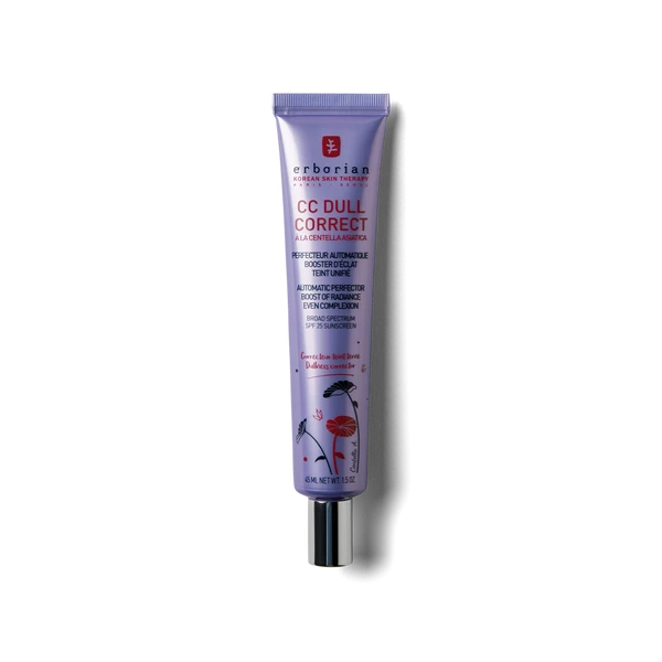 Коригуючий CC-крем Erborian Dull Correct проти тьмяності Size: 45 ml