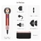 Фен для волосся з технологією швидкого сушіння Dyson Supersonic Nural™ hair dryer Color: Strawberry Bronze / Blush Pink - Фото 8