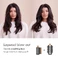 Фен-стайлер для волосся з насадками для укладки Dyson Airwrap Color: Complete Diffuse for Curly to Coily Hair - Фото 7