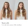 Выпрямитель для волос с гибкими пластинами Dyson Corrale™ Hair Straightener Color: Strawberry Bronze / Blush Pink - Фото 7