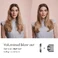Фен для волосся з технологією швидкого сушіння Dyson Supersonic™ Hair Dryer Color: Nickel/ Copper - Фото 3