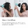 Фен для волосся з технологією швидкого сушіння Dyson Supersonic Nural™ hair dryer Color: Ceramic Patina/Topaz - Фото 8