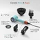 Фен для волосся з технологією швидкого сушіння Dyson Supersonic Nural™ hair dryer Color: Ceramic Patina/Topaz - Фото 12