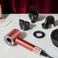 Фен для волосся з технологією швидкого сушіння Dyson Supersonic Nural™ hair dryer Color: Strawberry Bronze / Blush Pink - Фото 3