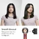 Фен для волосся з технологією швидкого сушіння Dyson Supersonic Nural™ hair dryer Color: Strawberry Bronze / Blush Pink - Фото 12
