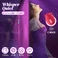 Вибратор для женщин Sex Toys Rose Dildo Vibrator - Upgraded Adult Toys with 5 Sucking & Vibrating Modes for Women Clitoral Nipple, Rose Sucker Sex Toy Clitoral G Spot Vibrators for Woman Couples Adult Sex Games - Фото 5