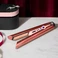 Выпрямитель для волос с гибкими пластинами Dyson Corrale™ Hair Straightener Color: Strawberry Bronze / Blush Pink - Фото 3