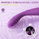 Вибратор для точки G SVAKOM COCO G Spot Vibrator - 8 Seconds to Climax Finger Shaped Waterproof Vibes for Women - 5*5 Vibrations Clit Nipple Personal Massagers - Adult Female Sex Toys - Фото 4