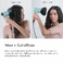 Фен для волосся з технологією швидкого сушіння Dyson Supersonic Nural™ hair dryer Color: Strawberry Bronze / Blush Pink - Фото 7