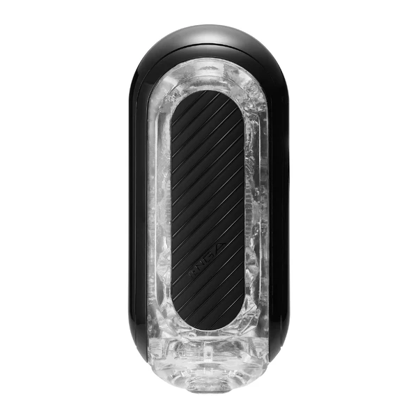 Мастурбатор зі змінною інтенсивністю Tenga Flip Zero Gravity Black