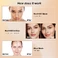 Маска для обличчя з LED світлом терапія зморшок та акне KBeauty LED Light Mask -infrared light therapy red light therapy led facial light Photons Facial Skin Care Wrinkle reduce anti-acne facial light acne treatment beauty device-KFB265 - Фото 4