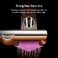 Випрямляч для волосся з технологією повітряного потоку Dyson Airstrait™ Straightener Color: Strawberry Bronze / Blush Pink - Фото 5