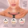 Устройство для омоложения лица и шеи GLO24K Red Light Beauty Device for Face and Neck. Based on Triple Action L E D, Thermal, and Vibration Technologies. - Фото 3