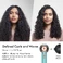 Фен для волосся з технологією швидкого сушіння Dyson Supersonic Nural™ hair dryer Color: Ceramic Patina/Topaz - Фото 10