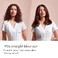 Випрямляч для волосся з технологією повітряного потоку Dyson Airstrait™ Straightener Color: Strawberry Bronze / Blush Pink - Фото 10