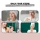 Масажер для обличчя та шиї GLO24K 7 Color Light Skin Rejuvenation Neck and Face Massager - Фото 2