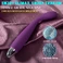 Вибратор для точки G SVAKOM COCO G Spot Vibrator - 8 Seconds to Climax Finger Shaped Waterproof Vibes for Women - 5*5 Vibrations Clit Nipple Personal Massagers - Adult Female Sex Toys - Фото 6