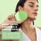 Щітка для очищення обличчя FOREO LUNA 4 для комбінованої шкіри - Зелена - Фото 2