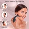 Устройство для омоложения лица и шеи GLO24K Red Light Beauty Device for Face and Neck. Based on Triple Action L E D, Thermal, and Vibration Technologies. - Фото 2