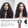 Фен для волосся з технологією швидкого сушіння Dyson Supersonic Nural™ hair dryer Color: Strawberry Bronze / Blush Pink - Фото 11