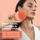 Щітка для очищення обличчя FOREO LUNA 4 для комбінованої шкіри - Рожева - Фото 2
